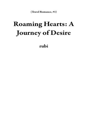 cover image of Roaming Hearts